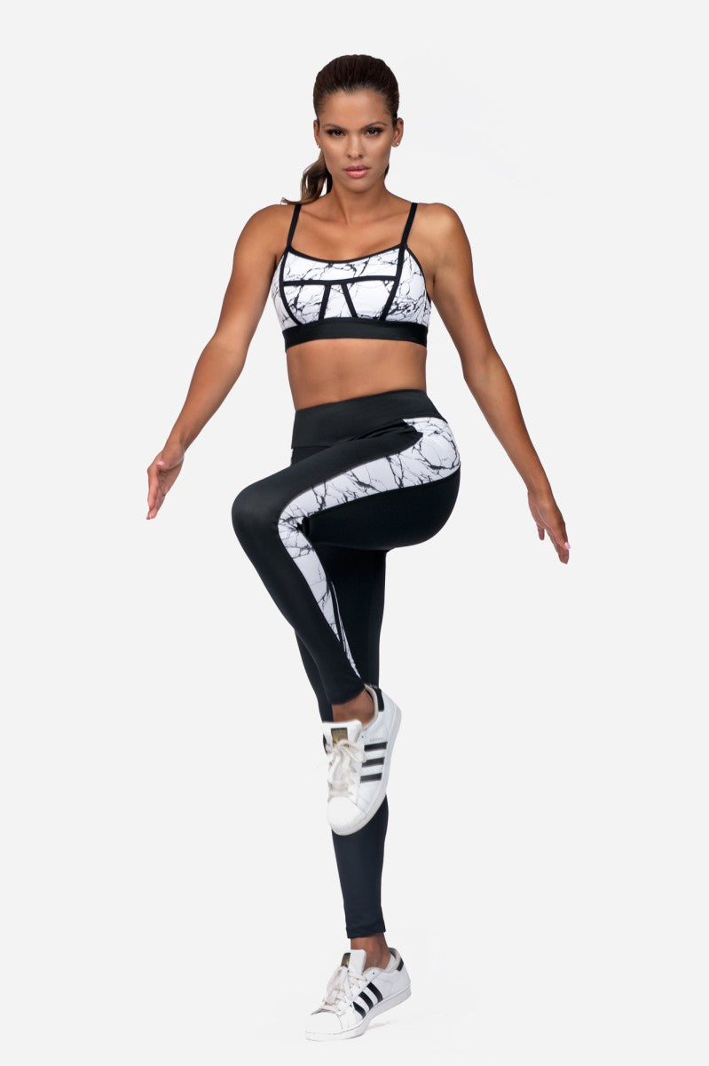 Sports Leggings - Fitness Hose L9020 - S Sports Leggings - Fitness Hose L9020 - S